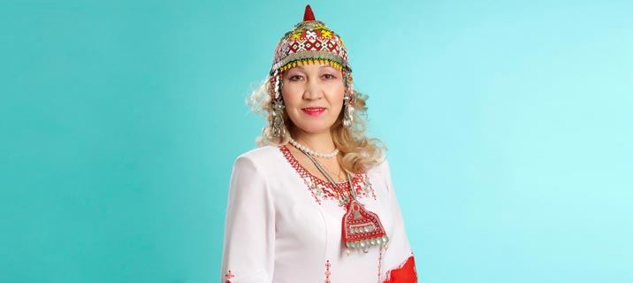 Клара Осокина